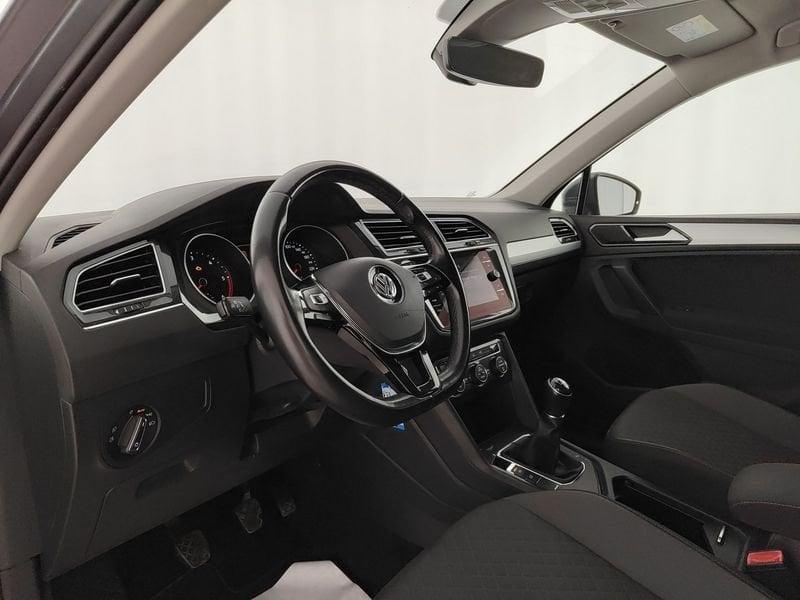 Volkswagen Tiguan 1.6 TDI Business BMT
