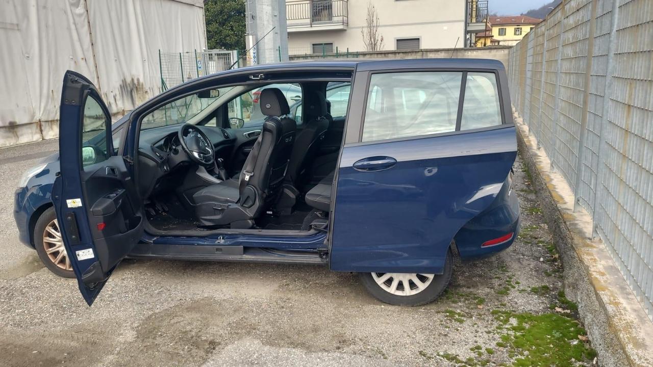 Ford B-Max 1.5 TDCi 75 CV 2014