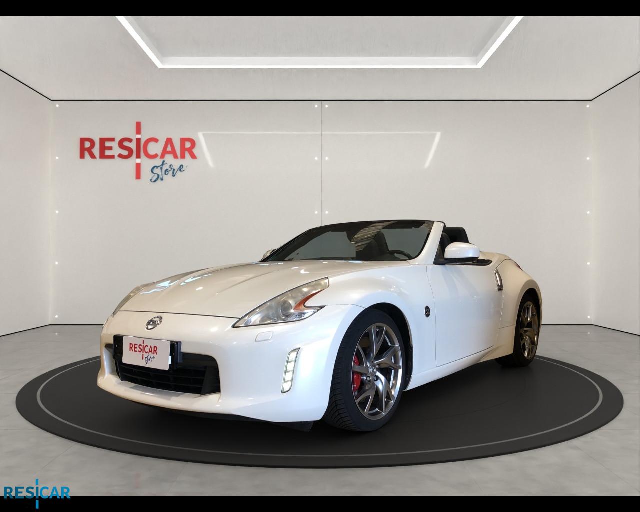 NISSAN 370Z Roadster 3.7 V6 Lev2