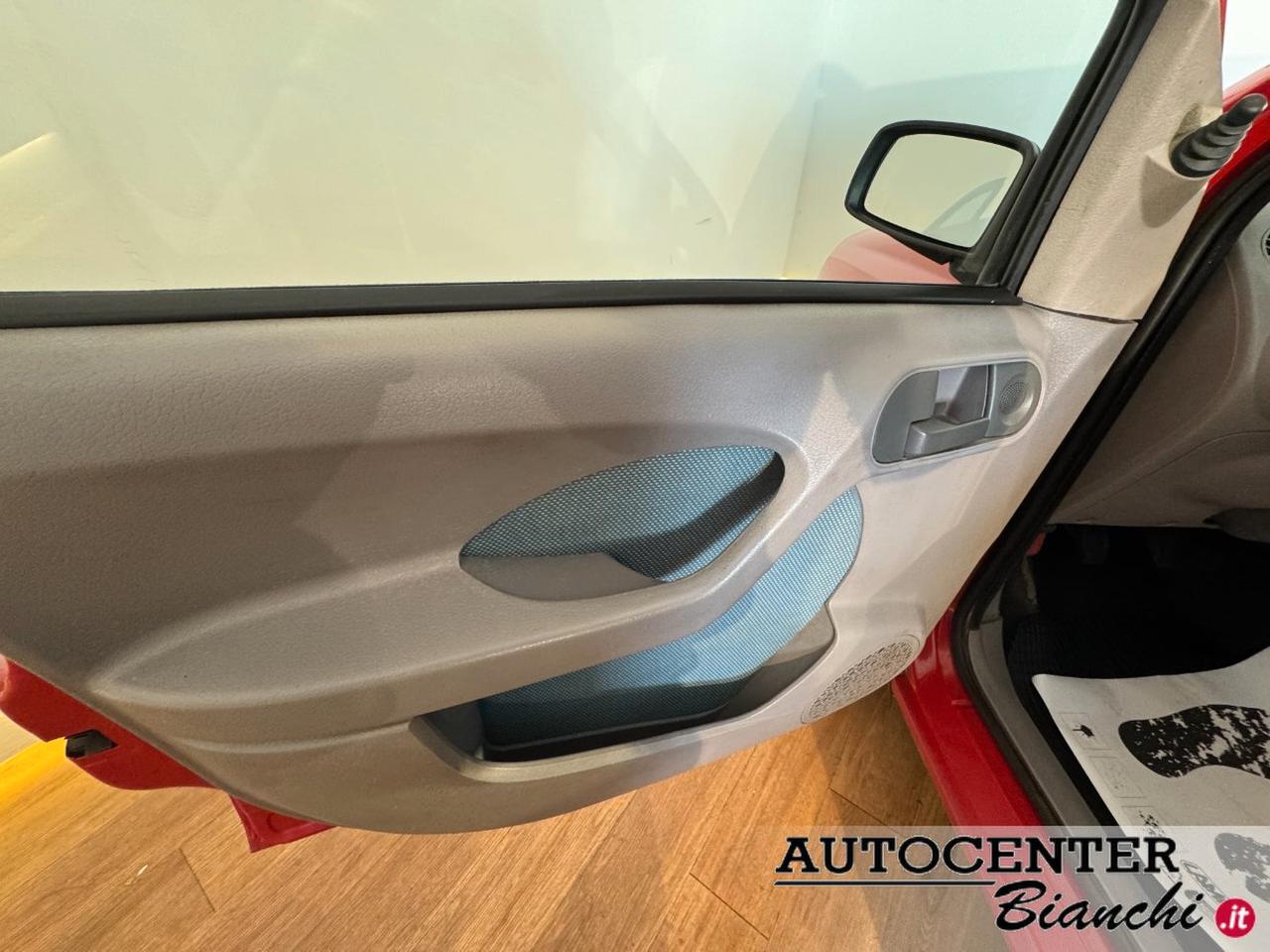 Fiat Panda 4x4 Panda 1.2 4x4