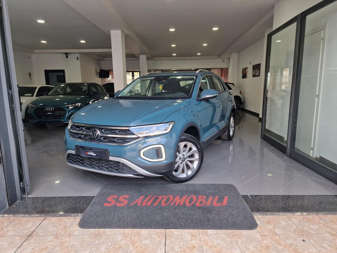 Volkswagen T-Roc 2.0 TDI SCR 150 CV DSG 4MOTION Style