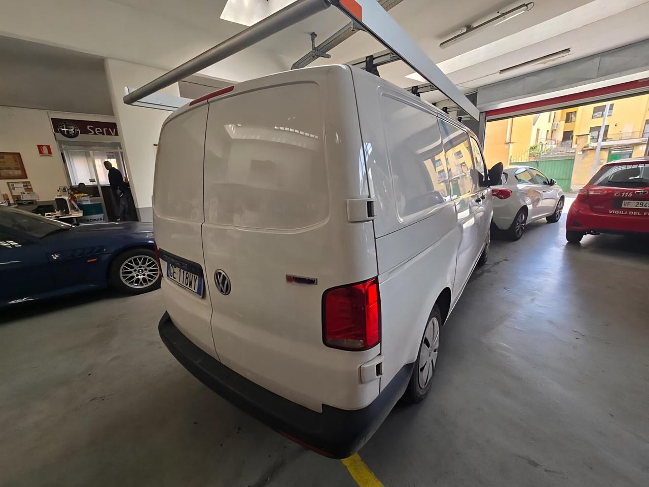 Volkswagen Transporter 2.0 TDI 150CV 4Motion IMPORTO NETTO