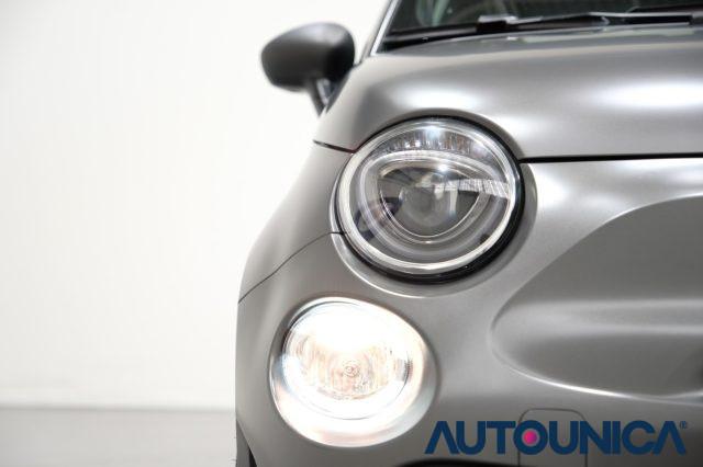 ABARTH 595C CABRIO 1.4 TURBO T-JET 180 CV COMPETIZIONE