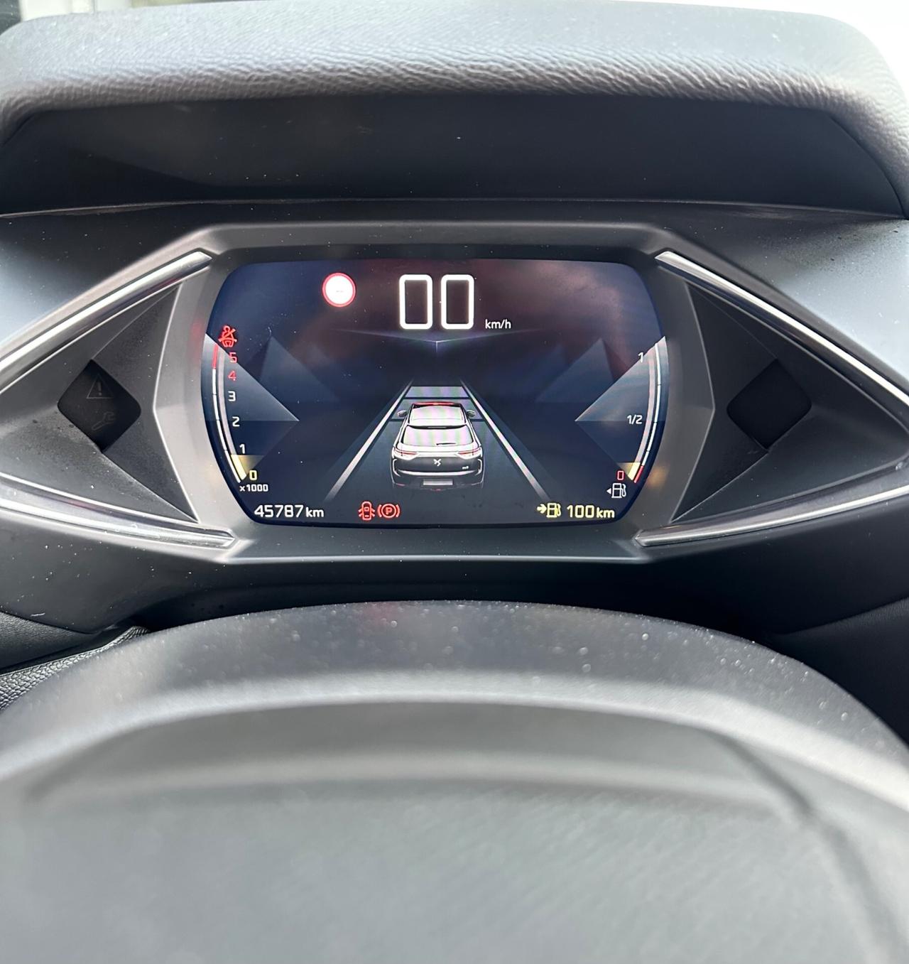 DS DS3 Crossback 1.5 BlueHDi 110cv So Chic