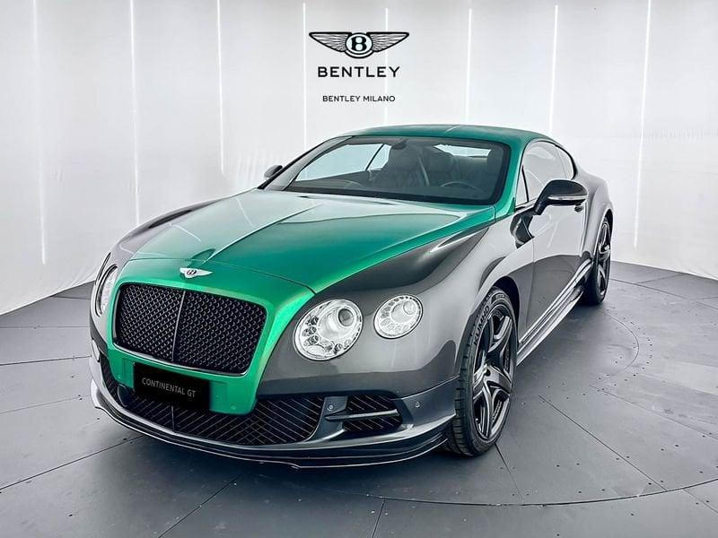 Bentley Continental Flying Continental GT W12 - BENTLEY MILANO