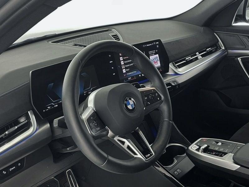 BMW X2 X2 sDrive 18d Msport Pro