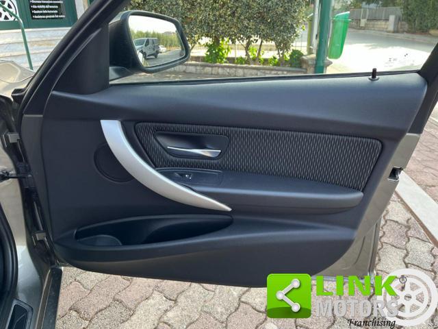 BMW 318 d Touring Business 150cv steptronic
