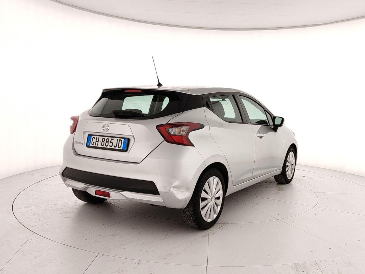Nissan Micra IG-T 92 5 porte Acenta