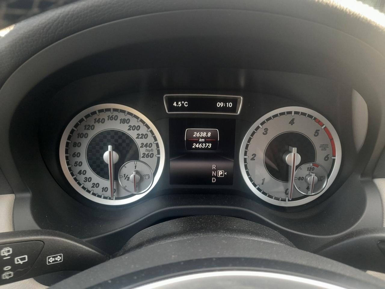 Mercedes-benz A 200 CDI Premium