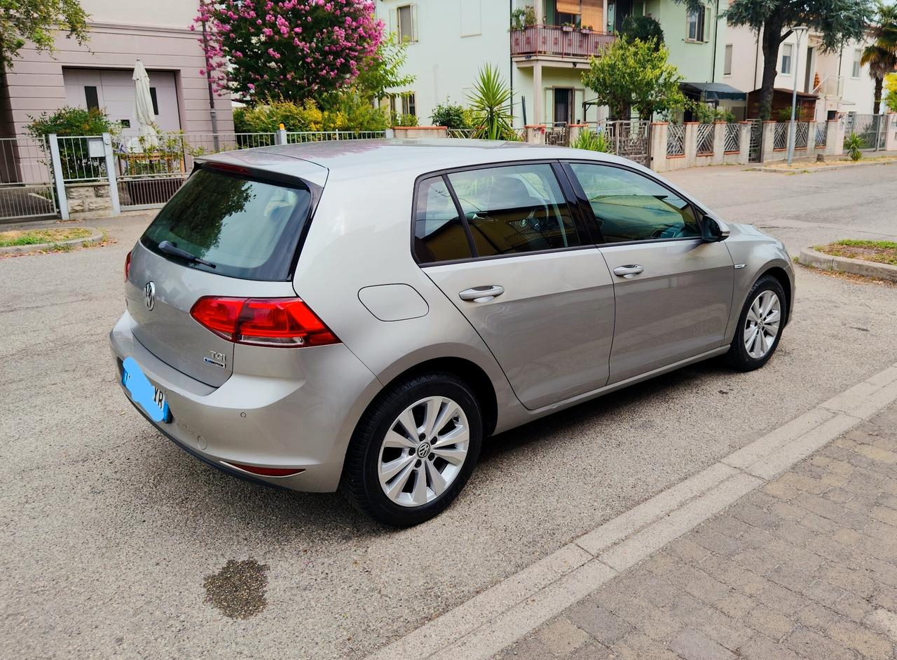 Volkswagen Golf Business 1.4 TGI DSG 5p. Highline BlueMotion