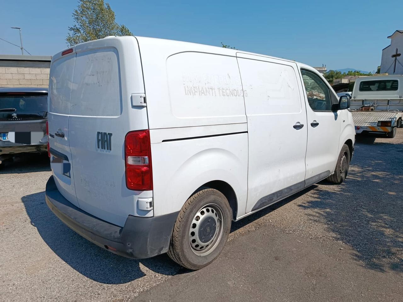 Fiat Scudo 1.5 BlueHDi 120 CV S&S L2H1-2024