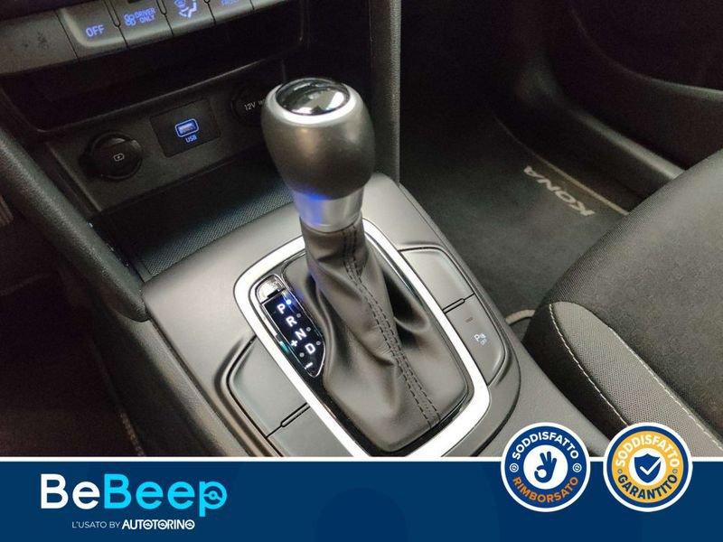 Hyundai Kona 1.6 HEV XTECH 2WD DCT