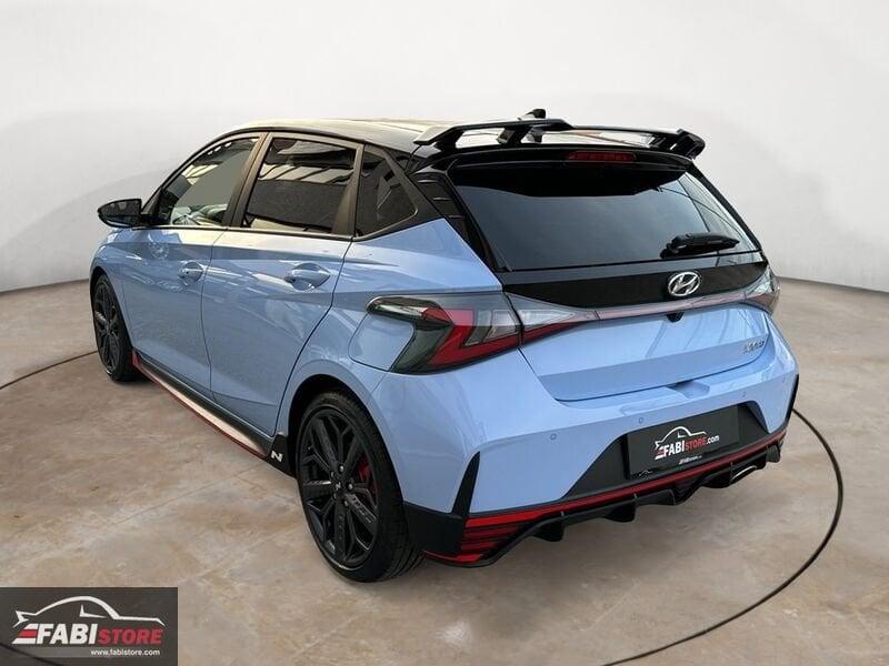 Hyundai i20 1.6 T-GDI 204 Cv N-Performance - Techno Pack + Tetto - FULL