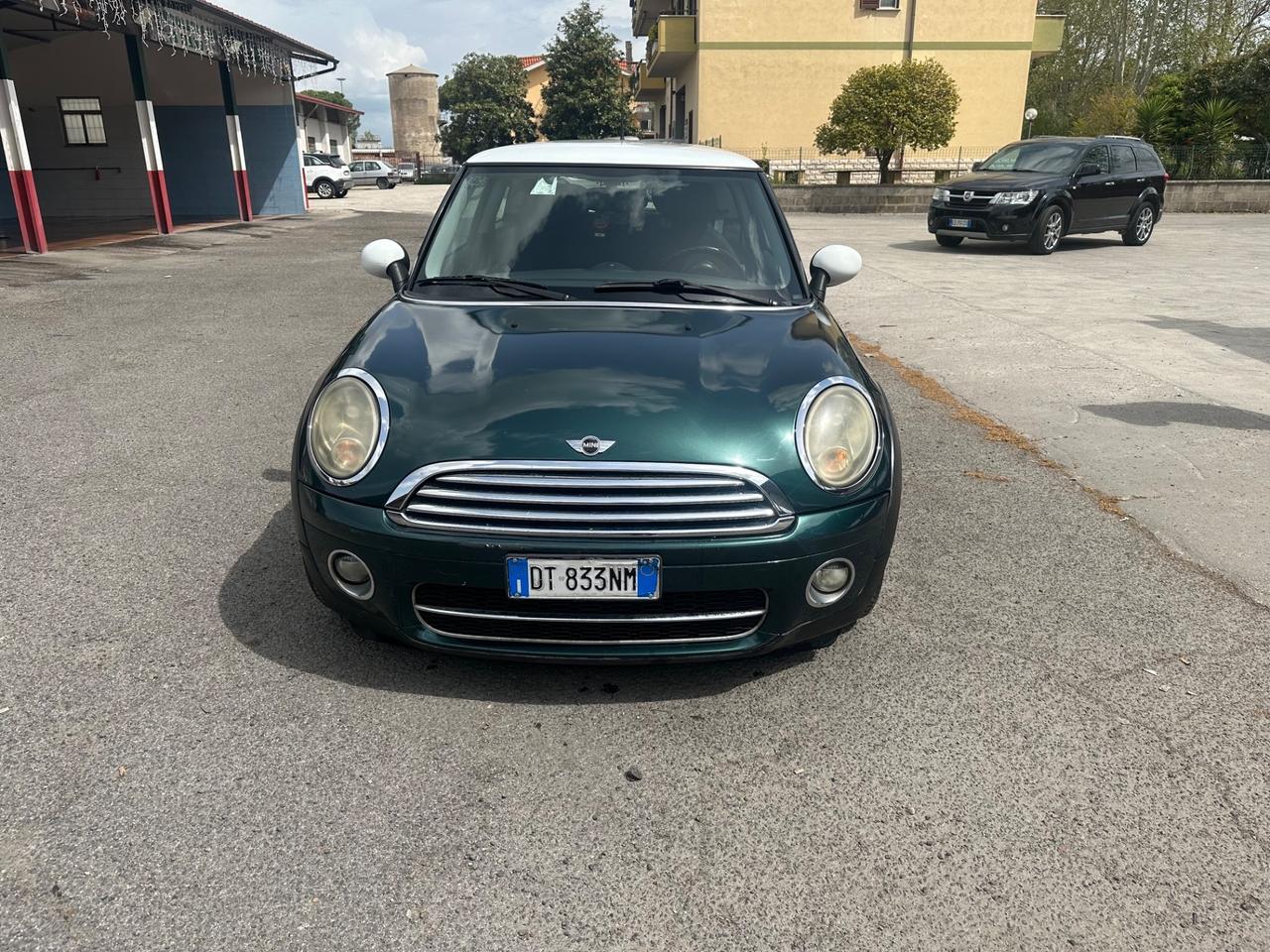 Mini 1.6 16V Cooper D