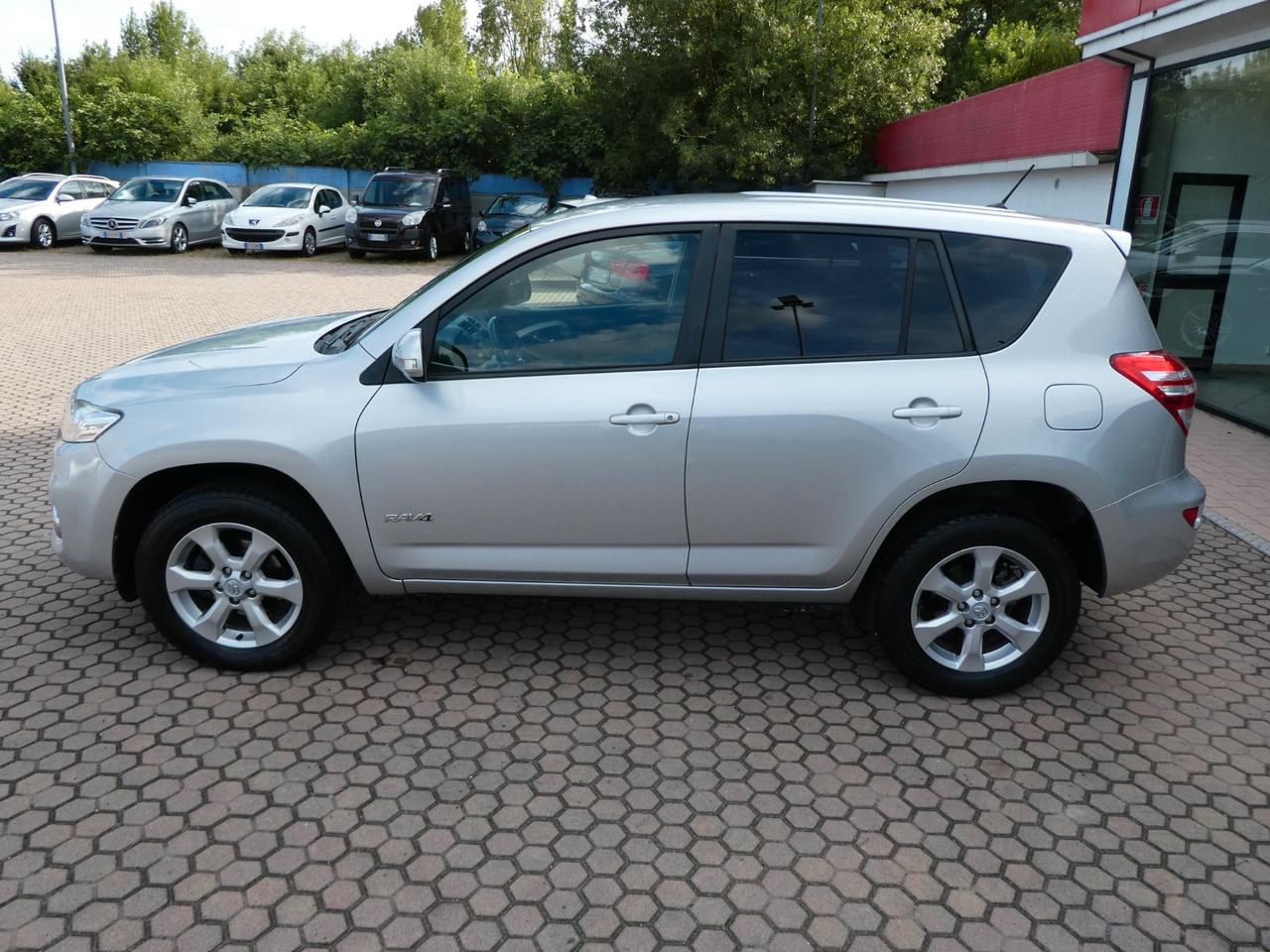 Toyota RAV 4 RAV4 2.2 D-4D 150 CV DPF