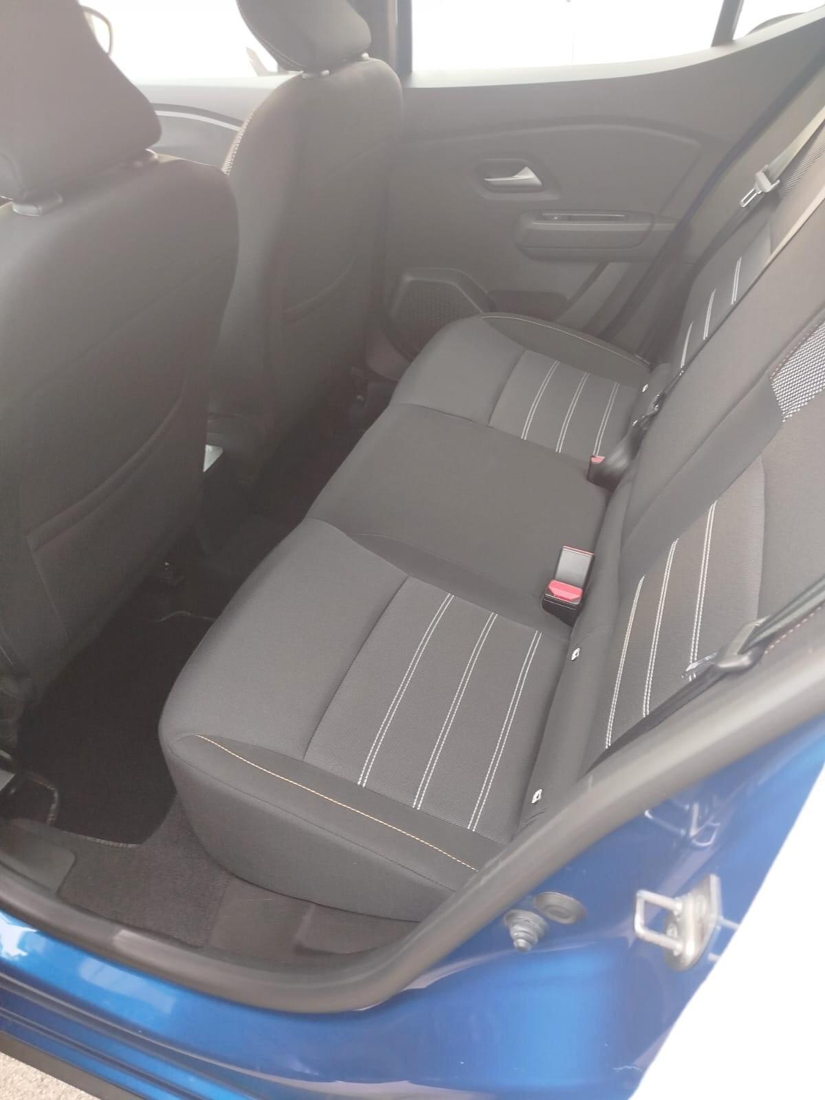 Dacia Sandero Stepway 1.0 TCe 90 CV Expression