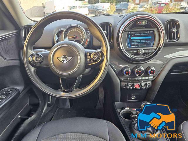MINI Countryman 2.0 Cooper D boost Countryman