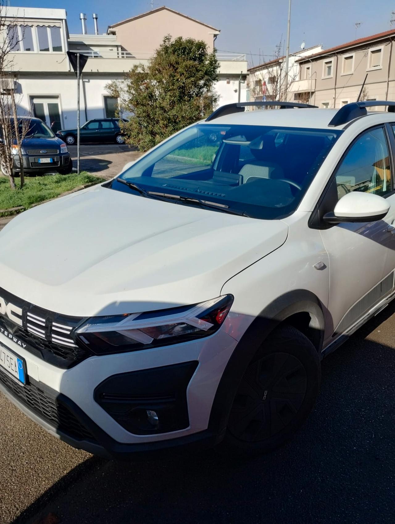 Dacia Sandero Stepway 1.0 TCe 90 CV CVT Extreme