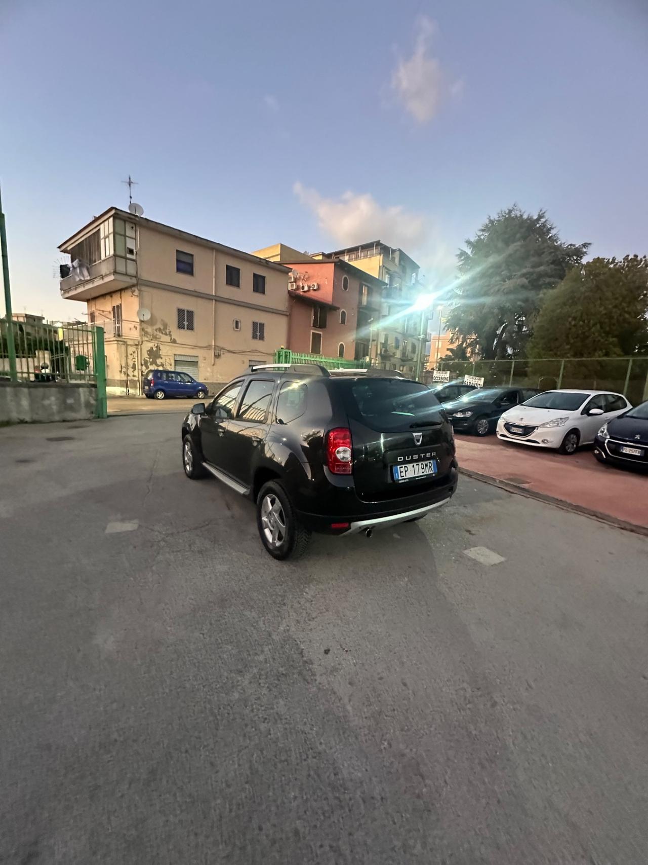 Dacia Duster 1.5 dCi 110CV 4x2 SL Delsey