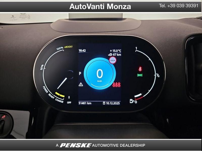 MINI Mini Countryman F60 Mini 1.5 Cooper SE 'ALL4' Countryman ALL4