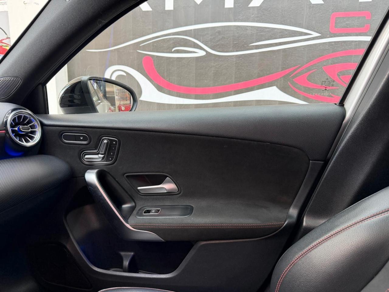 Mercedes-benz A 200 d Automatic Premium