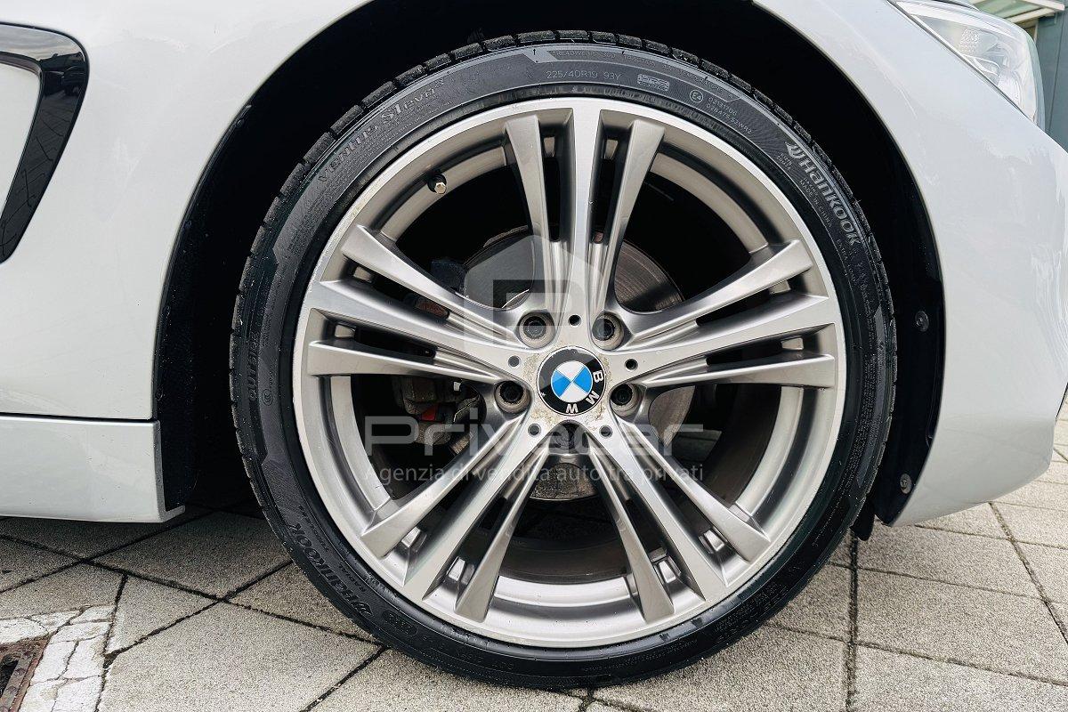 BMW 420d Coupé Sport
