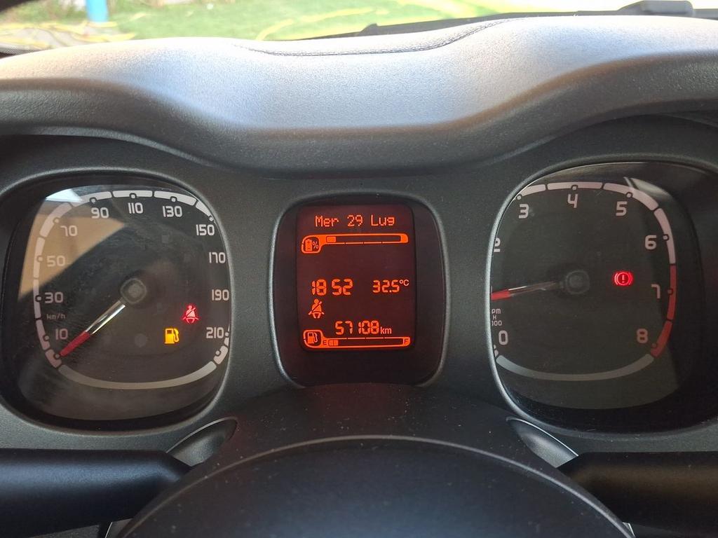 Fiat Panda 1.0 hybrid s&s 70cv 5p.ti