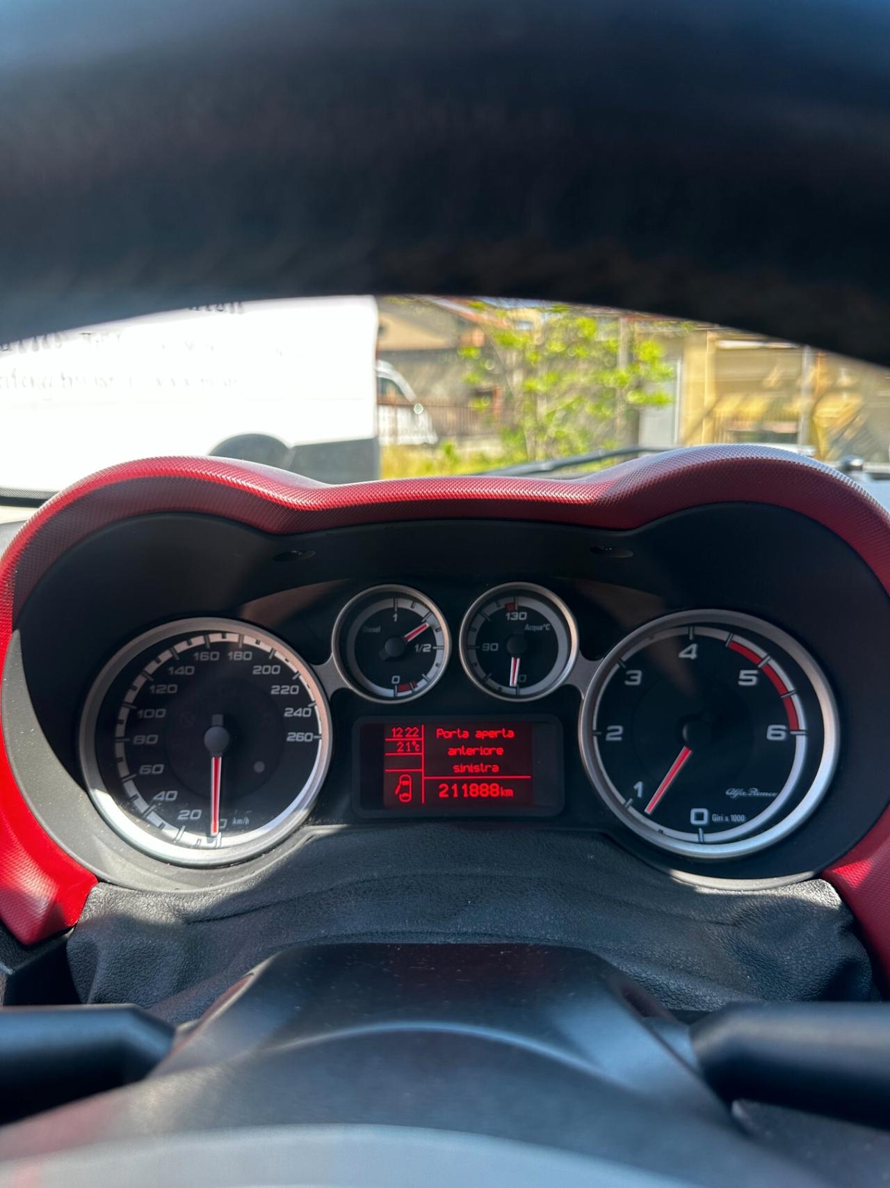 Alfa Romeo MiTo 1.3 JTDm 85 CV S&S Distinctive