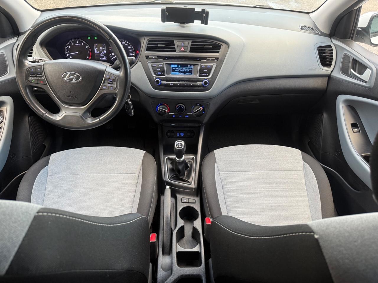 Hyundai i20 1.4 5 porte Style