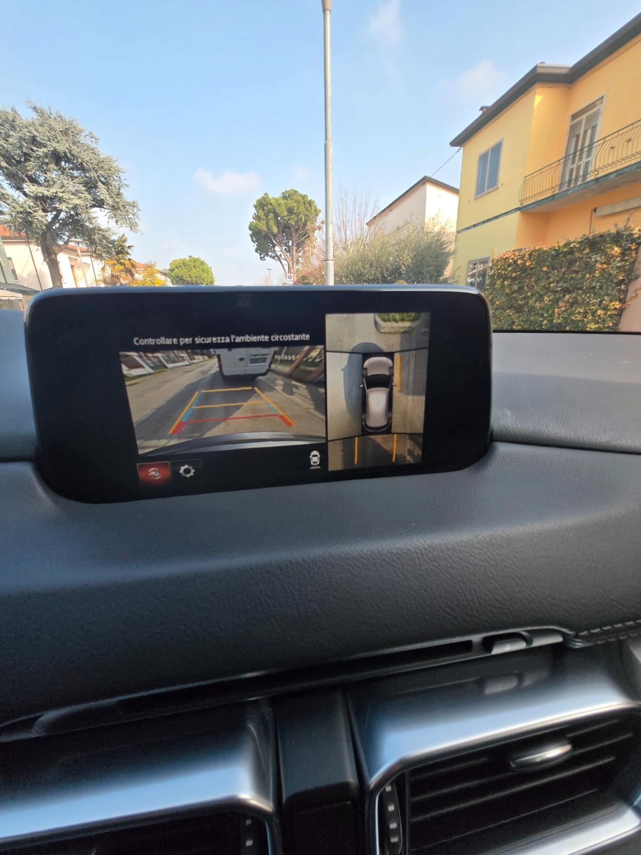 Mazda CX-5 2.2L Skyactiv-D 150 CV 2WD Exceed