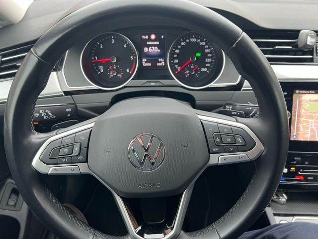 VOLKSWAGEN Passat Variant 2.0 TDI SCR EVO DSG Business