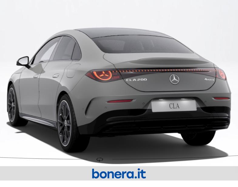 Mercedes CLA 200 200 Premium 4Matic Auto