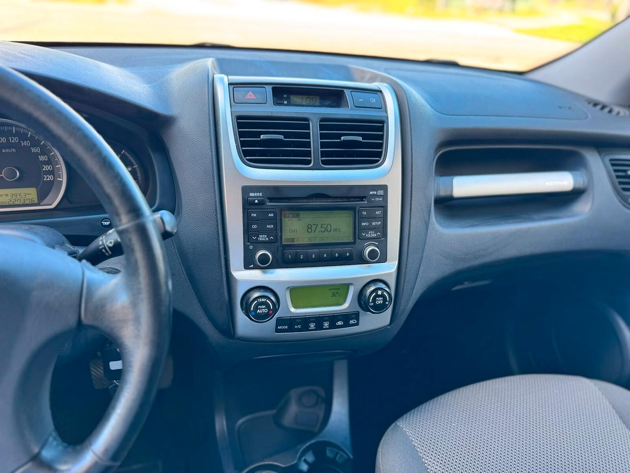 Kia Sportage 2.0 141CV 2WD Active EcoSuv