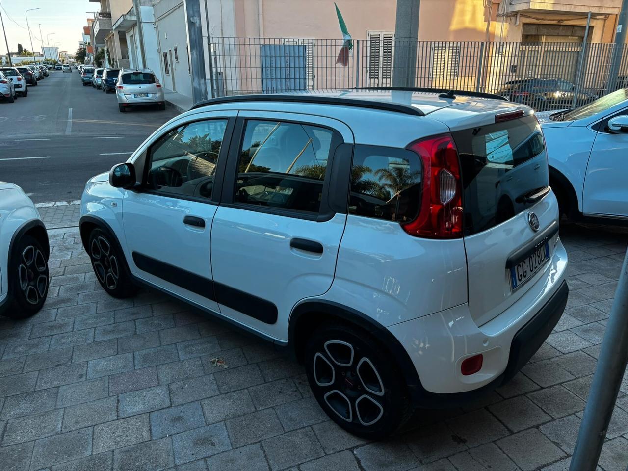 N*2 Fiat Panda 1.0 69cv Hybrid City Life - 2021