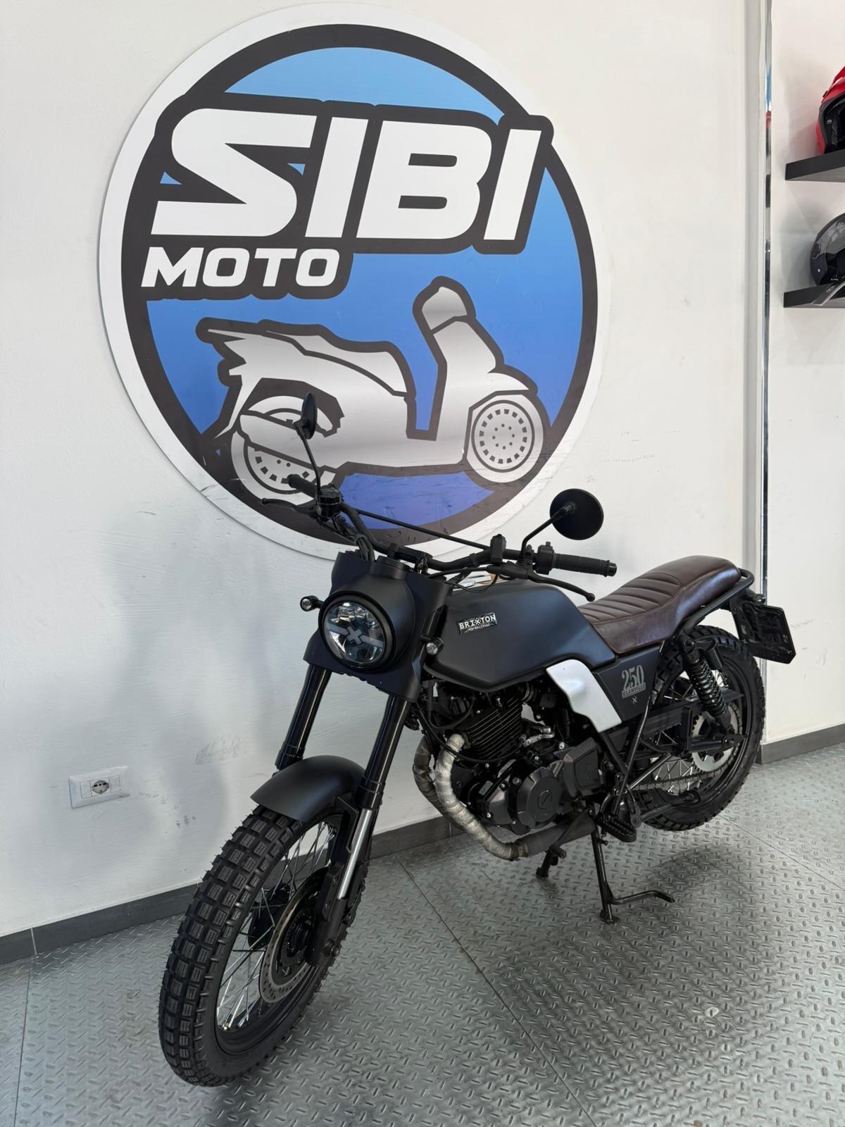 Brixton Glanville 250
