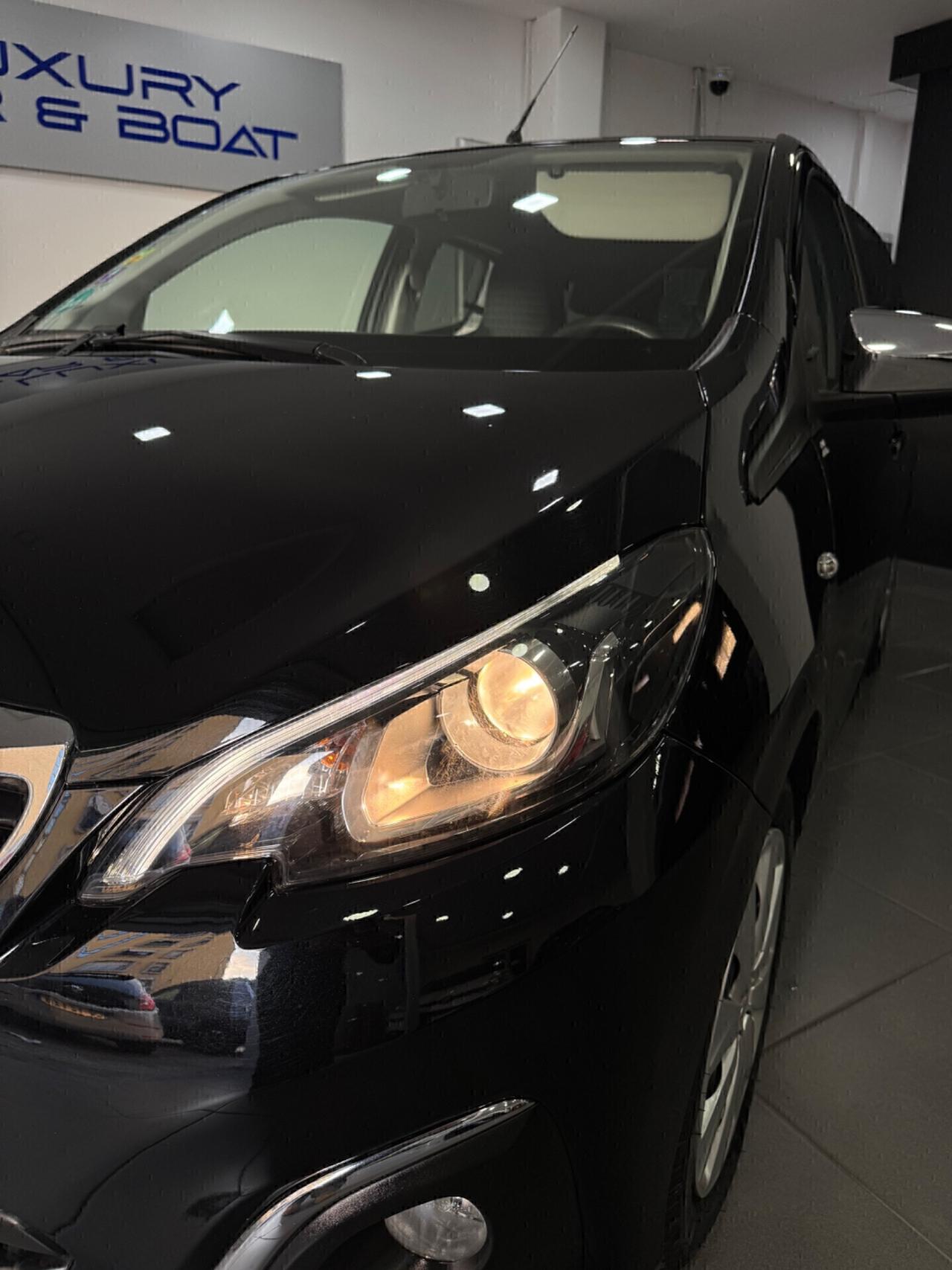 Peugeot 108 VTi 72 S&S 5 porte Style