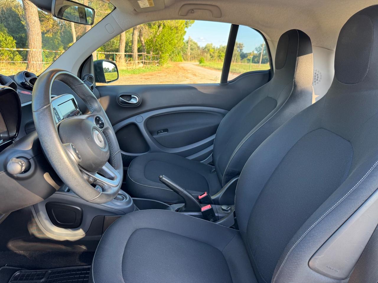 Smart ForTwo 90 0.9 Turbo twinamic Passion