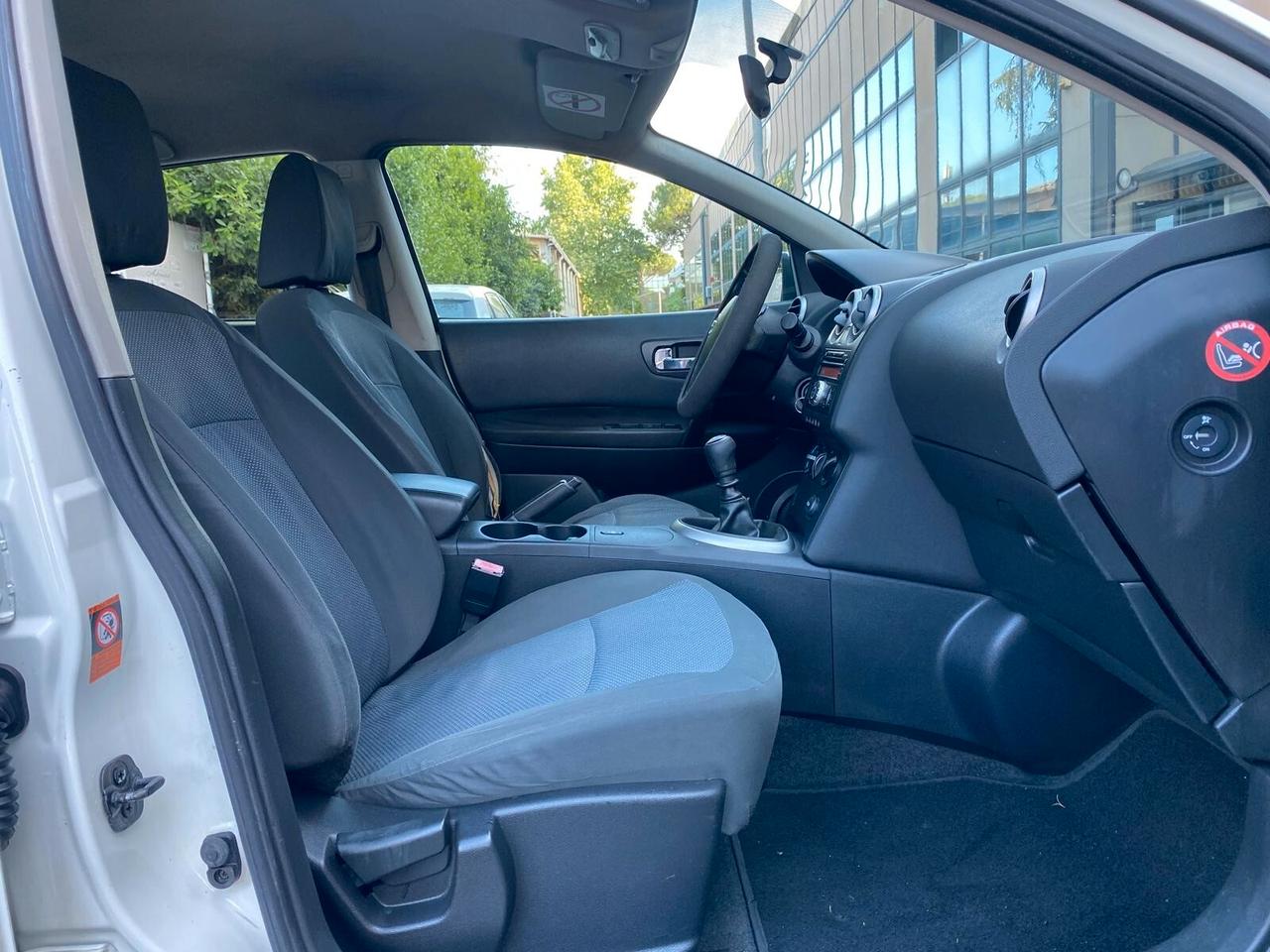 Nissan Qashqai 1.5 dCi Acenta GARANZIA 12 MESI