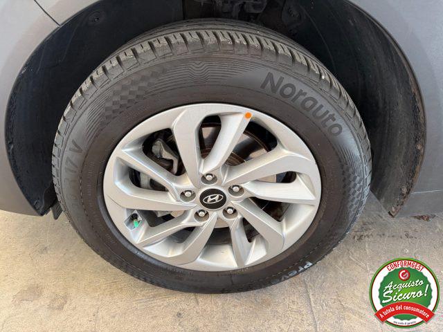 HYUNDAI Tucson 1.6 GDI Comfort PREZZO REALE