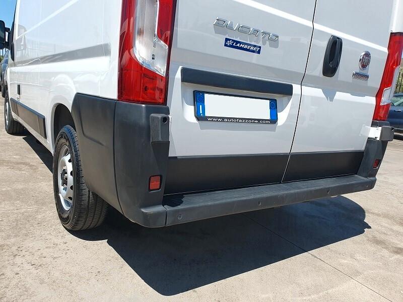 FIAT Ducato 2.2 MJ-3 140CV MH2 FRIGO -20° CAM 2023