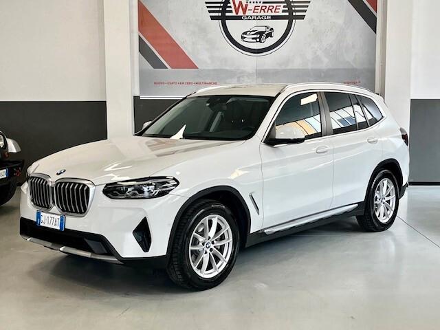 Bmw X3 xDrive20d 48V X LINE X DRIVE HYBRID