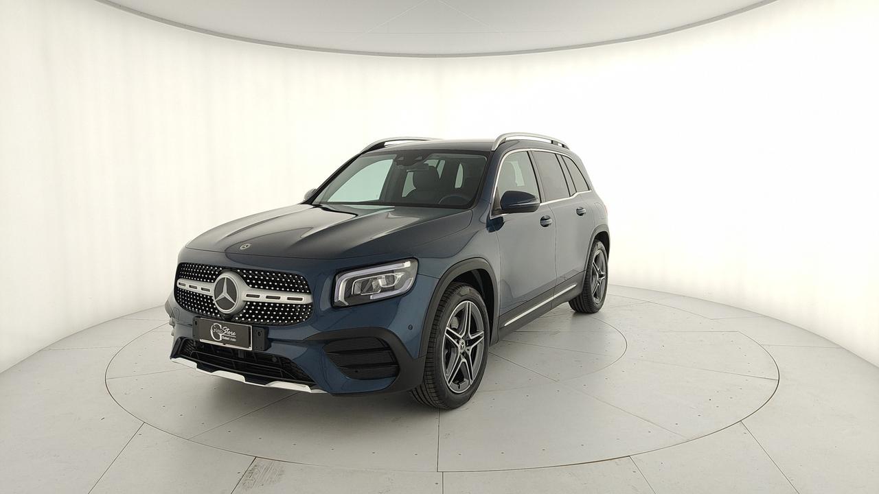 Mercedes-Benz GLB 220 d Premium 4matic auto