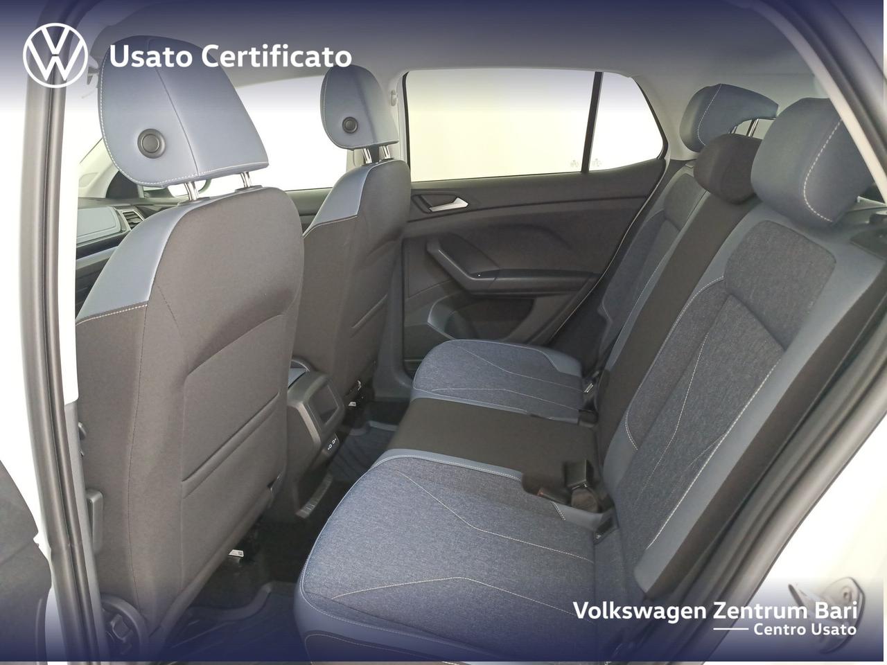 Volkswagen T-Cross 1.0 tsi style 115cv