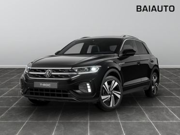 Volkswagen T-Roc 1.0 tsi 115cv r line