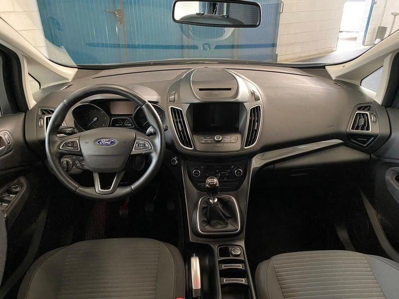 Ford C-Max 1.5 TDCi 95CV Start&Stop Business