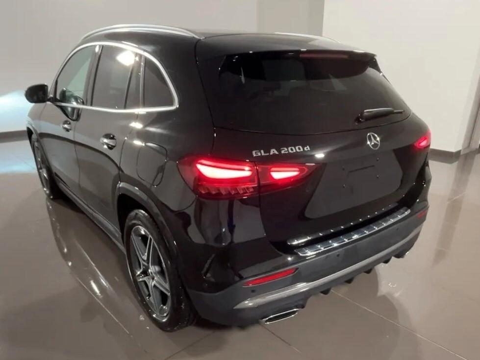 Mercedes GLA 200d Automatic Premium Amg