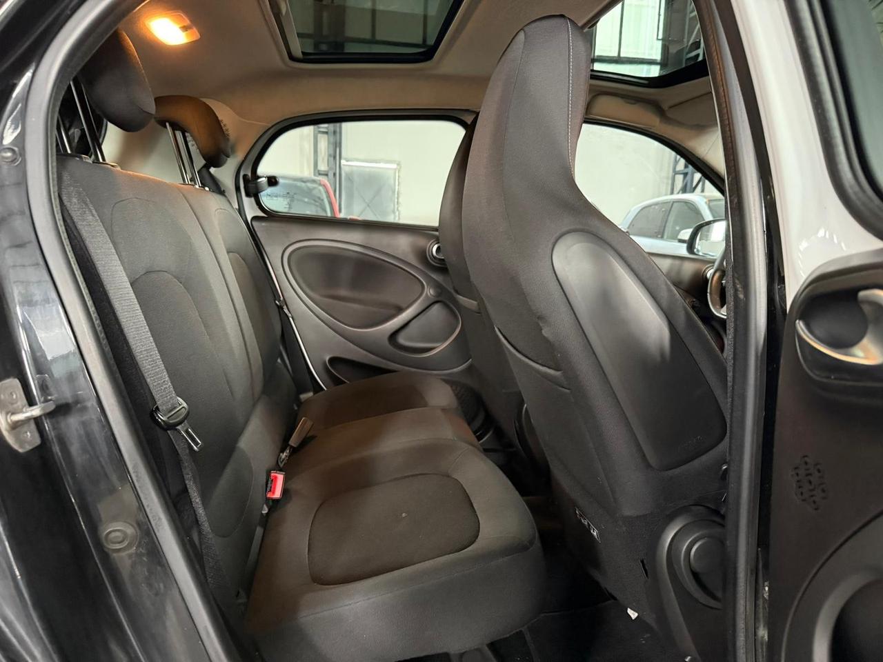 Smart ForFour 90 0.9 Turbo Passion