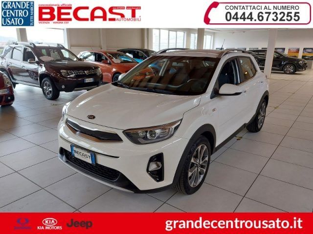 KIA Stonic 1.0 T-GDi 120 CV Style UNICO PROPRIETARIO