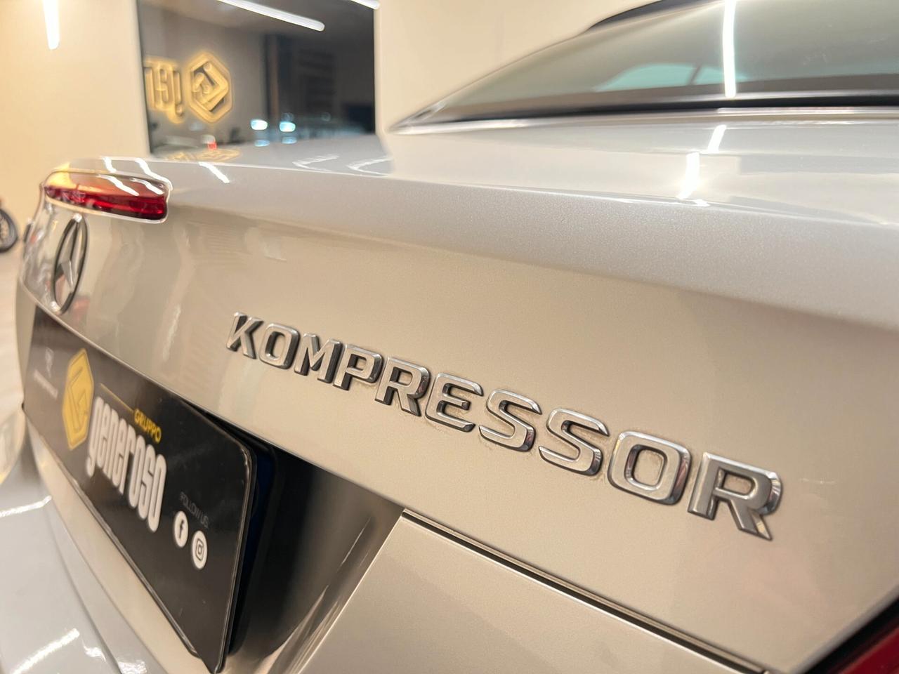 Mercedes-benz CLK 200 Kompr. TPS cat Cabrio Avantg.