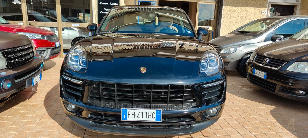 Porsche Macan 3.0 S Diesel